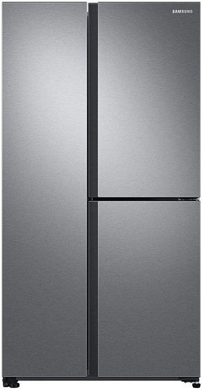 Холодильник Samsung RS63R5591SL нержавеющая сталь Холодильник Samsung RS63R5591SL нержавеющая сталь