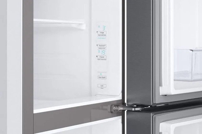 Холодильник Samsung RS63R5591SL нержавеющая сталь Холодильник Samsung RS63R5591SL нержавеющая сталь