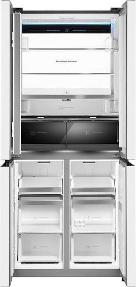 Холодильник WEISSGAUFF WCD 450 WNF Built-in Холодильник WEISSGAUFF WCD 450 WNF Built-in