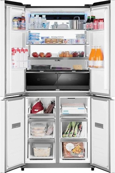 Холодильник WEISSGAUFF WCD 450 WNF Built-in Холодильник WEISSGAUFF WCD 450 WNF Built-in