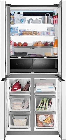 Холодильник WEISSGAUFF WCD 450 WNF Built-in Холодильник WEISSGAUFF WCD 450 WNF Built-in