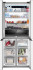 Холодильник WEISSGAUFF WCD 450 WNF Built-in Холодильник WEISSGAUFF WCD 450 WNF Built-in