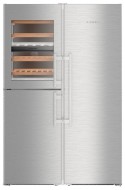 Холодильник Liebherr SBSes 8496