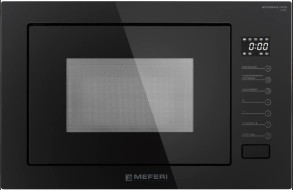 Встраиваемая микроволновая печь Meferi MMO6025BK ULTRA Встраиваемая микроволновая печь Meferi MMO6025BK ULTRA