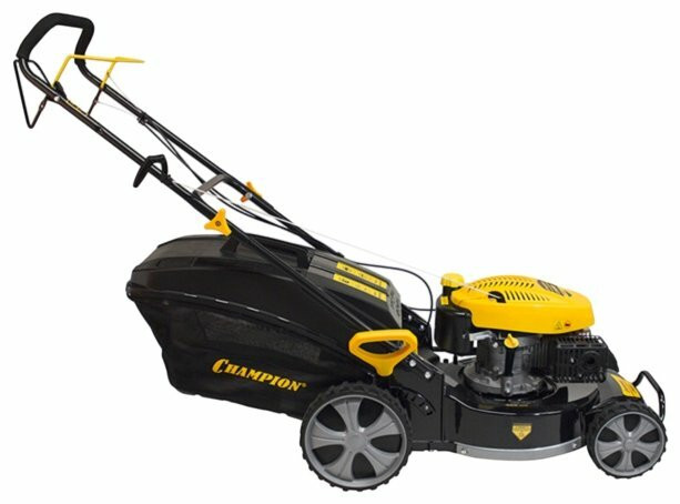 Газонокосилка CHAMPION LM4840 Газонокосилка CHAMPION LM4840