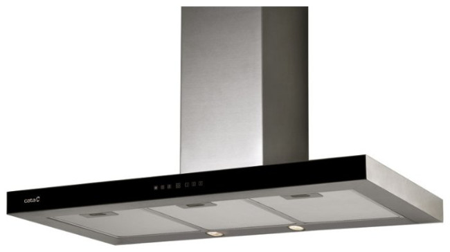 Каминная вытяжка CATA Midas 600 inox