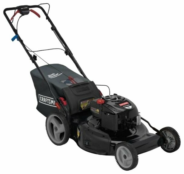 Газонокосилка CRAFTSMAN 37092 Газонокосилка CRAFTSMAN 37092