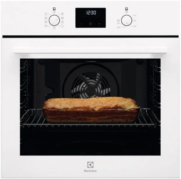 Встраиваемый электрический духовой шкаф Electrolux EOF3H70V Встраиваемый электрический духовой шкаф Electrolux EOF3H70V