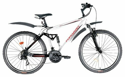 Горный (MTB) велосипед FORWARD Terra 917 (2012)
