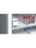 Холодильник BOSCH KGD86AI304