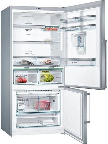 Холодильник BOSCH KGD86AI304