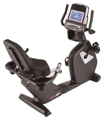 Горизонтальный велотренажер Sole Fitness R92 (2012) Горизонтальный велотренажер Sole Fitness R92 (2012)