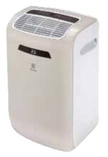 Мобильный кондиционер Electrolux EACM-12GE/N3
