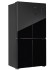 Холодильник Tesler RCD-545I BLACK GLASS