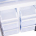 Холодильник Tesler RCD-545I BLACK GLASS