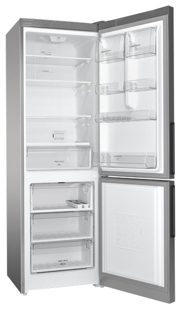 Холодильник Ariston HF 4180 S Холодильник Ariston HF 4180 S