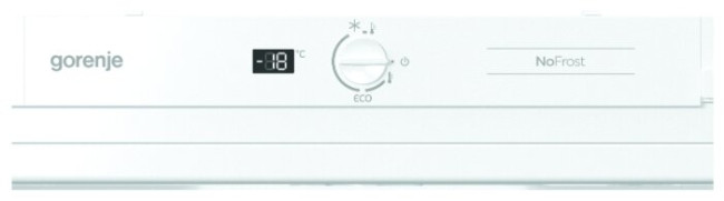 Встраиваемый морозильник Gorenje FNI 4181 E1 Встраиваемый морозильник Gorenje FNI 4181 E1