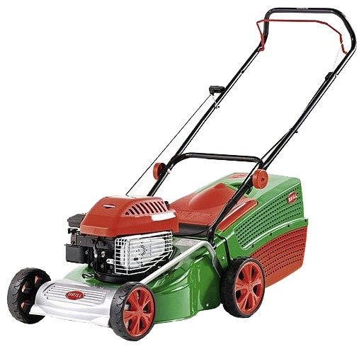 Газонокосилка BRILL Steelline 42 XL 4.0 Газонокосилка BRILL Steelline 42 XL 4.0