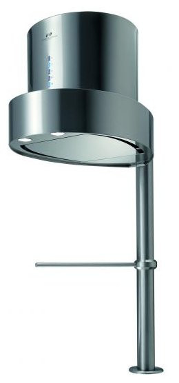 Встраиваемая вытяжка GALVAMET EGO 60/F/IX