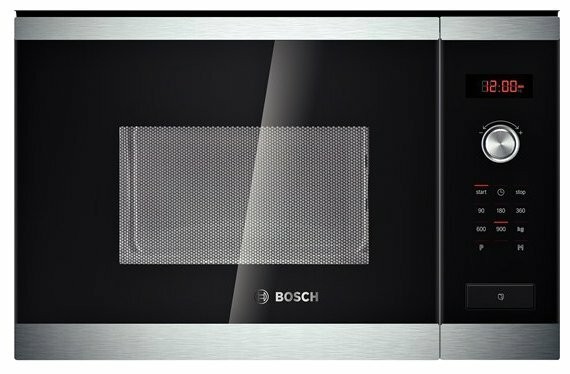 Микроволновая печь встраиваемая Bosch HMT84M654