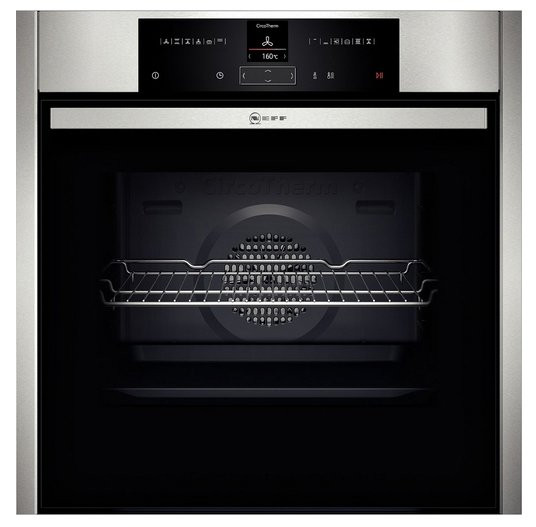 Духовой шкаф NEFF B25CR22N1 Духовой шкаф NEFF B25CR22N1