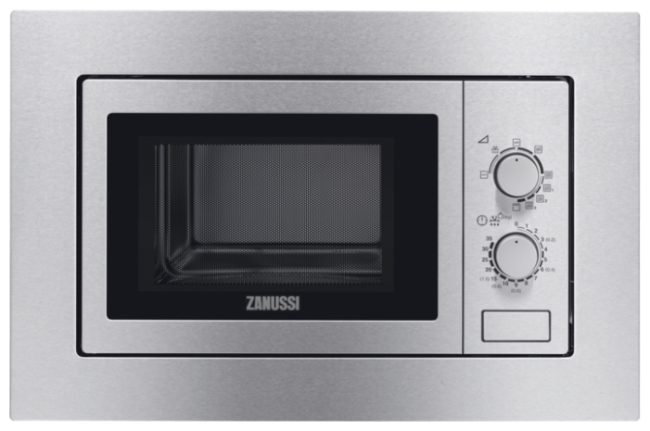 Микроволновая печь встраиваемая Zanussi ZSG 20100 XA Микроволновая печь встраиваемая Zanussi ZSG 20100 XA