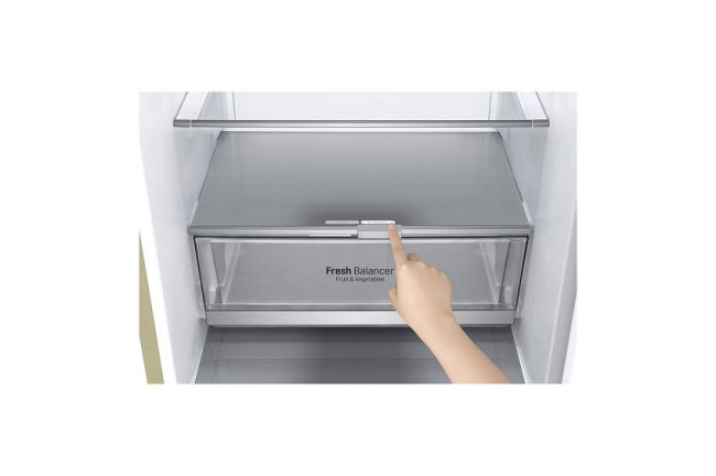Холодильник LG GA-B459BEDZ Холодильник LG GA-B459BEDZ