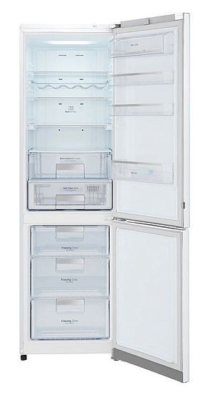 Холодильник LG GB-B930SWQZT белый Холодильник LG GB-B930SWQZT белый