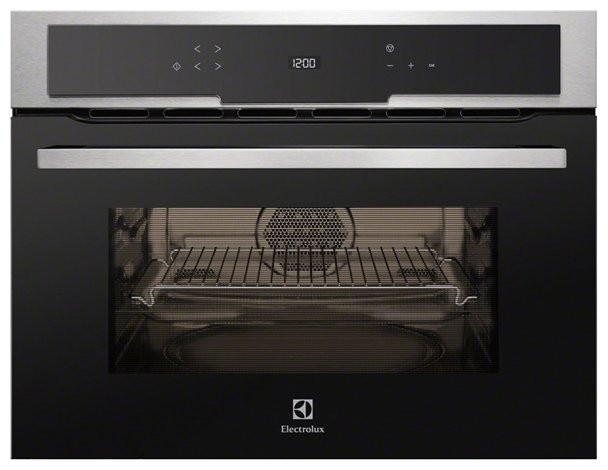 Микроволновая печь встраиваемая Electrolux EMT 38409 AX