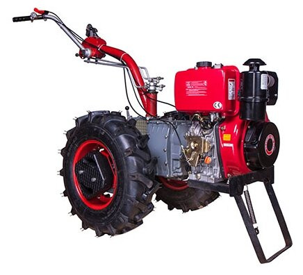Мотоблок дизельный GRASSHOPPER 186 FB 9 л.с. Мотоблок дизельный GRASSHOPPER 186 FB 9 л.с.