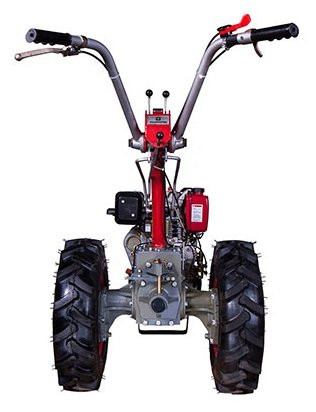 Мотоблок дизельный GRASSHOPPER 186 FB 9 л.с. Мотоблок дизельный GRASSHOPPER 186 FB 9 л.с.