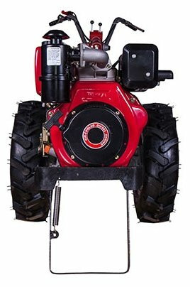 Мотоблок дизельный GRASSHOPPER 186 FB 9 л.с. Мотоблок дизельный GRASSHOPPER 186 FB 9 л.с.