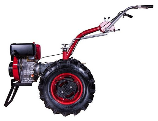 Мотоблок дизельный GRASSHOPPER 186 FB 9 л.с. Мотоблок дизельный GRASSHOPPER 186 FB 9 л.с.