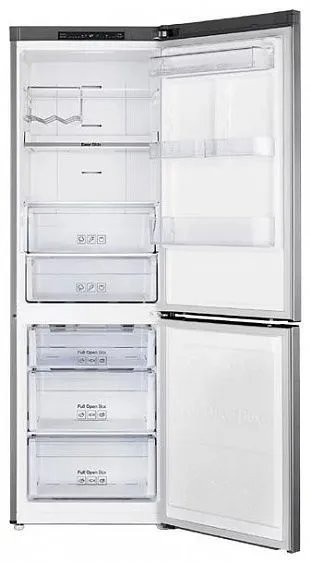 Холодильник Samsung RB31FSRMDSS нержавеющая сталь