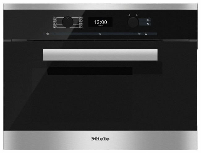 Электрический духовой шкаф Miele DGC 6400 CLST Электрический духовой шкаф Miele DGC 6400 CLST