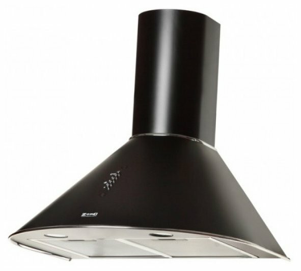 Каминная вытяжка ZorG Viola 750 50 BK