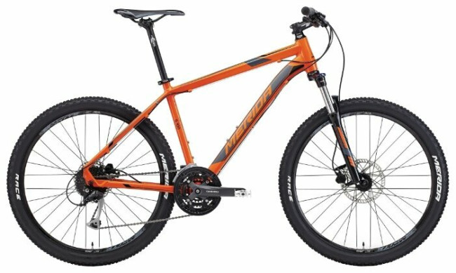 Горный (MTB) велосипед Merida Matts 6. 100 (2015)