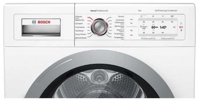 Сушильная машина Bosch WTY87781OE Сушильная машина Bosch WTY87781OE