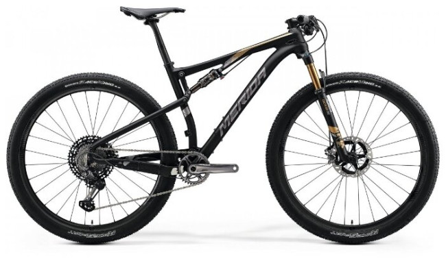 Горный (MTB) велосипед Merida Ninety-Six 9.9000 (2020)