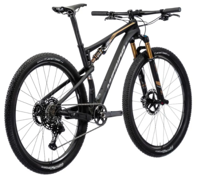 Горный (MTB) велосипед Merida Ninety-Six 9.9000 (2020)