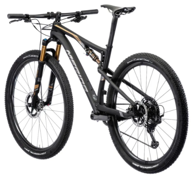 Горный (MTB) велосипед Merida Ninety-Six 9.9000 (2020)