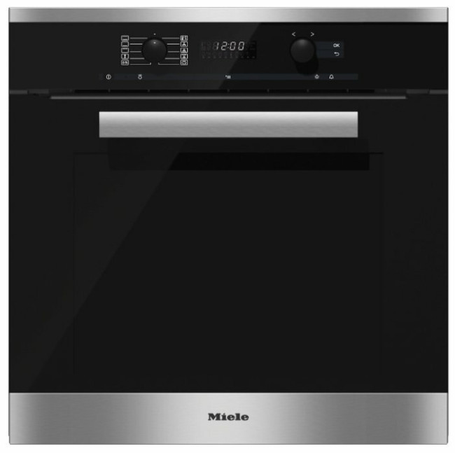 Электрический духовой шкаф Miele H 6267 B CulinArt Gourmet
