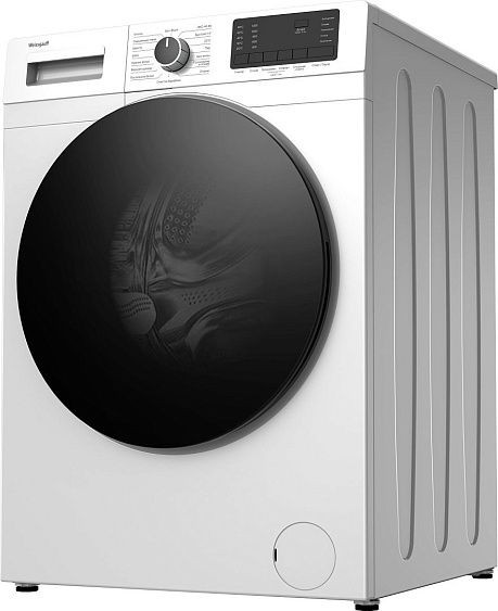 Стиральная машина Weissgauff WM 61212 DC Inverter Steam Стиральная машина Weissgauff WM 61212 DC Inverter Steam