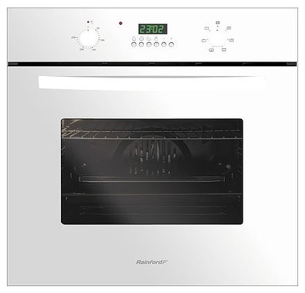 Электрический духовой шкаф Rainford RBO 2627 WHITE