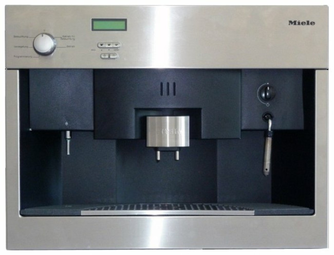 Кофемашина Miele CVA 620 Кофемашина Miele CVA 620