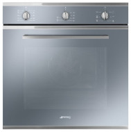 Электрический духовой шкаф smeg SF64M3VS Электрический духовой шкаф smeg SF64M3VS