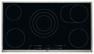 Варочная панель AEG HK 955070 XB Варочная панель AEG HK 955070 XB
