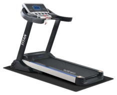 Электрическая беговая дорожка Evo Fitness Titan