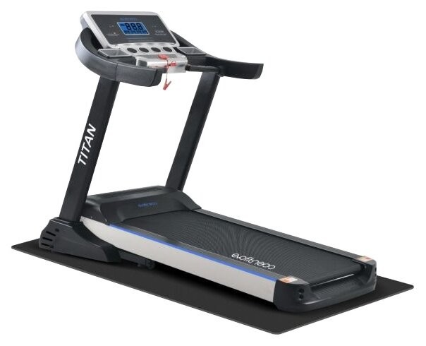 Электрическая беговая дорожка Evo Fitness Titan