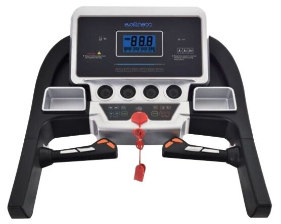 Электрическая беговая дорожка Evo Fitness Titan